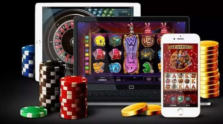 Pemain menikmati berbagai permainan kasino online habanero88